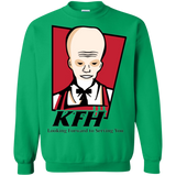 Sweatshirts Irish Green / Small KFH Crewneck Sweatshirt