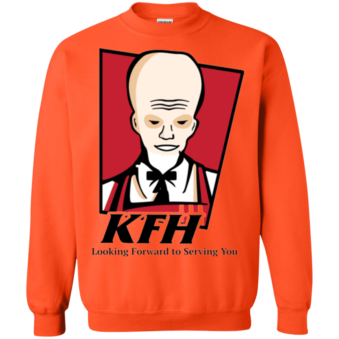 KFH Crewneck Sweatshirt