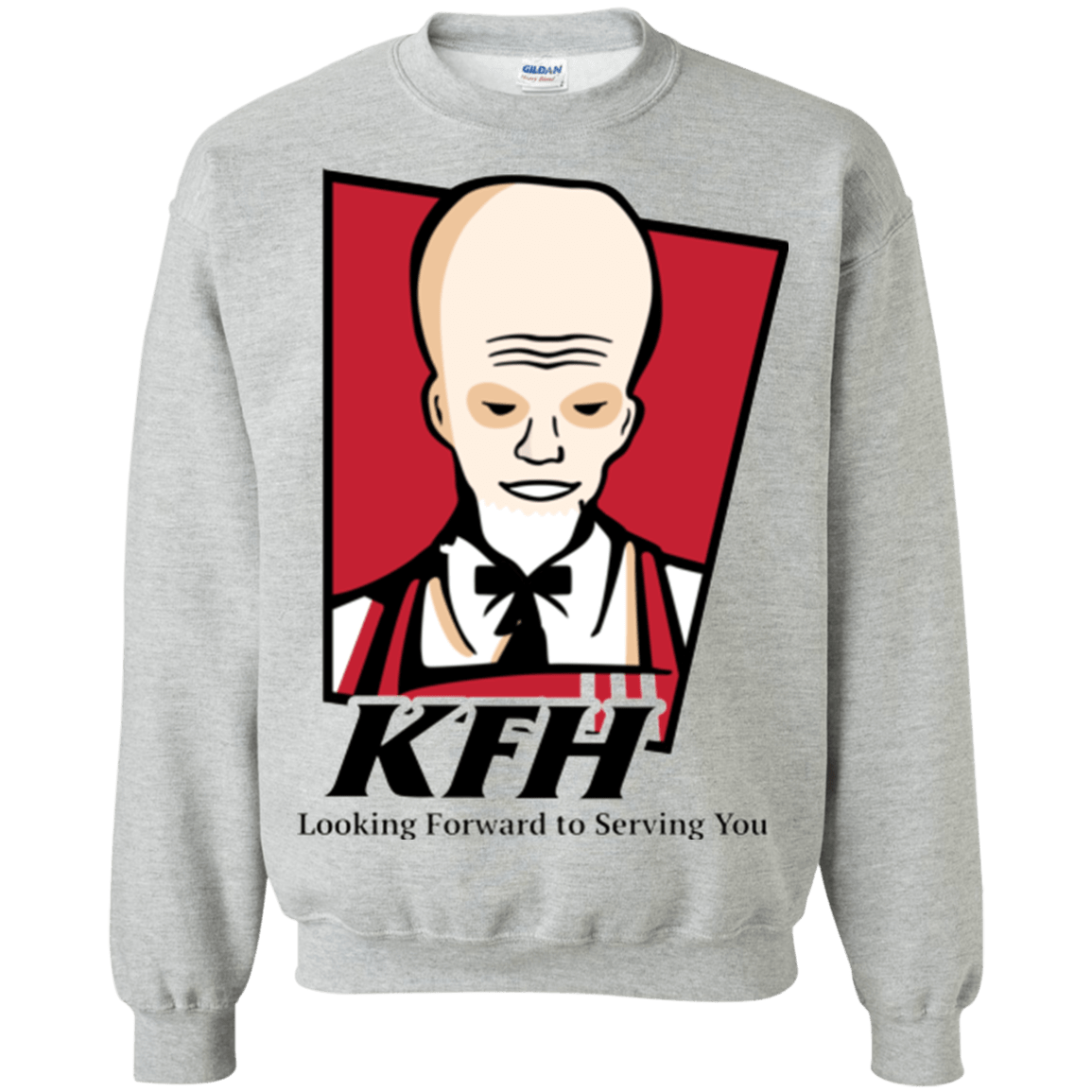 KFH Crewneck Sweatshirt