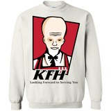 Sweatshirts White / Small KFH Crewneck Sweatshirt