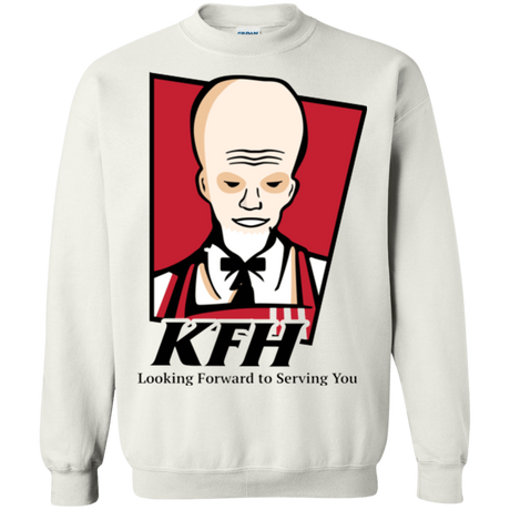 Sweatshirts White / Small KFH Crewneck Sweatshirt