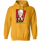 Sweatshirts Gold / Small KFH Pullover Hoodie