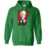 Sweatshirts Irish Green / Small KFH Pullover Hoodie