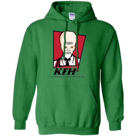 Sweatshirts Irish Green / Small KFH Pullover Hoodie