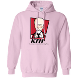 Sweatshirts Light Pink / Small KFH Pullover Hoodie