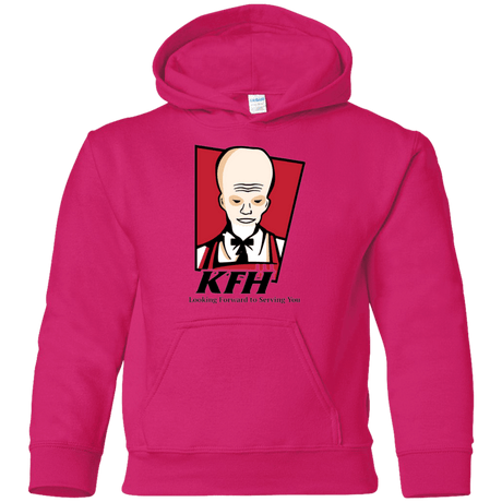 Sweatshirts Heliconia / YS KFH Youth Hoodie