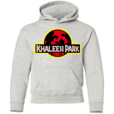 Sweatshirts Ash / YS Khaleesi Park Youth Hoodie