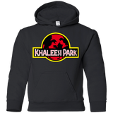 Sweatshirts Black / YS Khaleesi Park Youth Hoodie