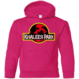 Sweatshirts Heliconia / YS Khaleesi Park Youth Hoodie