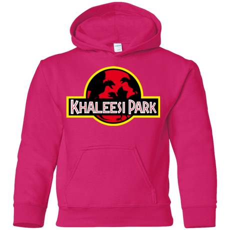 Sweatshirts Heliconia / YS Khaleesi Park Youth Hoodie