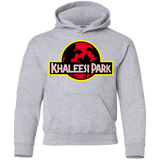 Sweatshirts Sport Grey / YS Khaleesi Park Youth Hoodie