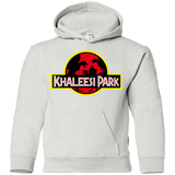 Sweatshirts White / YS Khaleesi Park Youth Hoodie