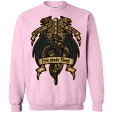 Sweatshirts Light Pink / Small KHALEESIS DRAGONS Crewneck Sweatshirt