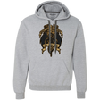 Sweatshirts Sport Grey / Small KHALEESIS DRAGONS Premium Fleece Hoodie