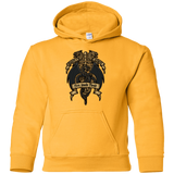 Sweatshirts Gold / YS KHALEESIS DRAGONS Youth Hoodie