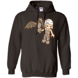 Sweatshirts Dark Chocolate / Small Khalego Pullover Hoodie