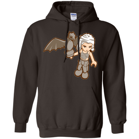 Sweatshirts Dark Chocolate / Small Khalego Pullover Hoodie