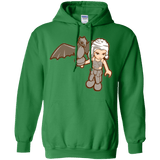 Sweatshirts Irish Green / Small Khalego Pullover Hoodie