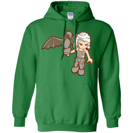 Sweatshirts Irish Green / Small Khalego Pullover Hoodie