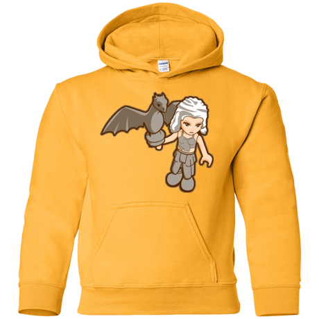 Sweatshirts Gold / YS Khalego Youth Hoodie