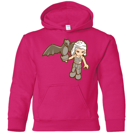 Sweatshirts Heliconia / YS Khalego Youth Hoodie