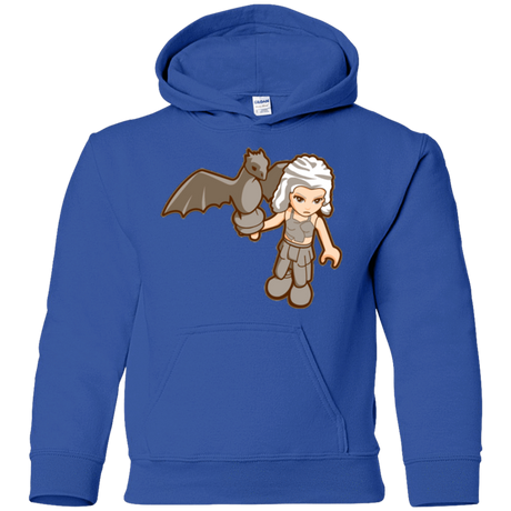 Sweatshirts Royal / YS Khalego Youth Hoodie