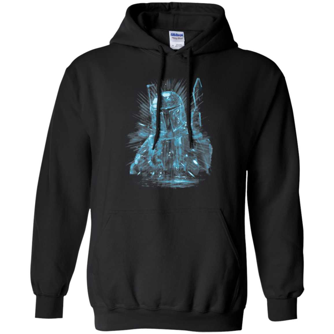 Kharmazero boba all stars Pullover Hoodie