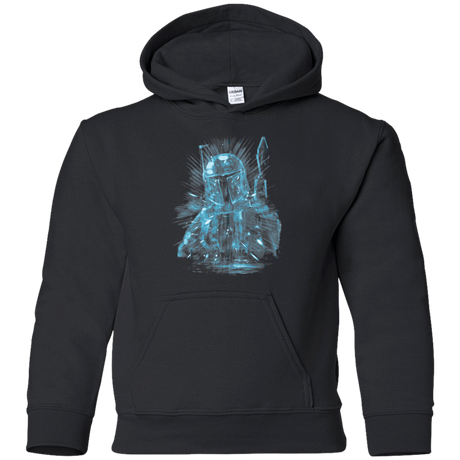 Sweatshirts Black / YS Kharmazero boba all stars Youth Hoodie