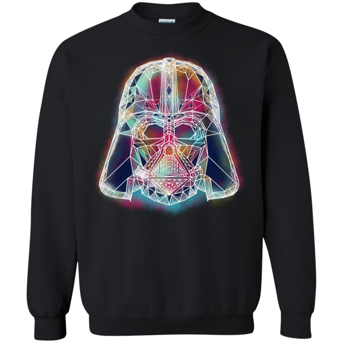 Kharmazero dark diamond on black Crewneck Sweatshirt