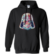 Sweatshirts Black / Small Kharmazero dark diamond on black Pullover Hoodie