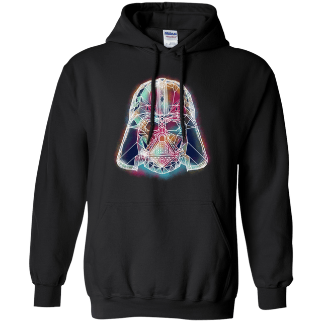 Sweatshirts Black / Small Kharmazero dark diamond on black Pullover Hoodie