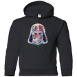 Sweatshirts Black / YS Kharmazero dark diamond on black Youth Hoodie