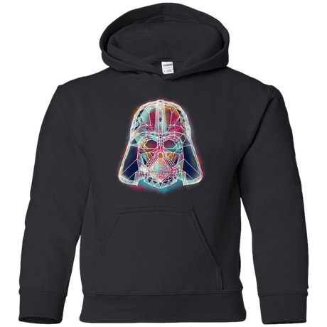 Sweatshirts Black / YS Kharmazero dark diamond on black Youth Hoodie