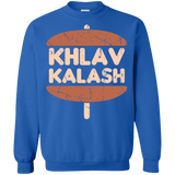 Sweatshirts Royal / Small Khlav Kalash Crewneck Sweatshirt