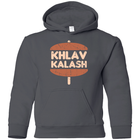 Sweatshirts Charcoal / YS Khlav Kalash Youth Hoodie