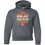Sweatshirts Dark Heather / YS Khlav Kalash Youth Hoodie