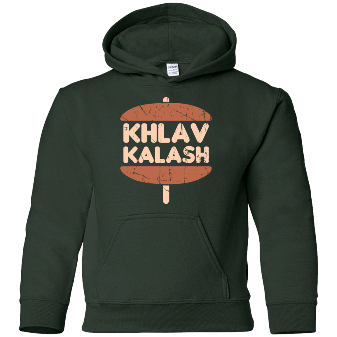 Khlav Kalash Youth Hoodie