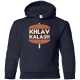 Sweatshirts Navy / YS Khlav Kalash Youth Hoodie