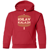 Sweatshirts Red / YS Khlav Kalash Youth Hoodie