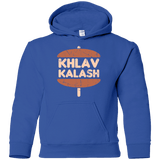 Sweatshirts Royal / YS Khlav Kalash Youth Hoodie
