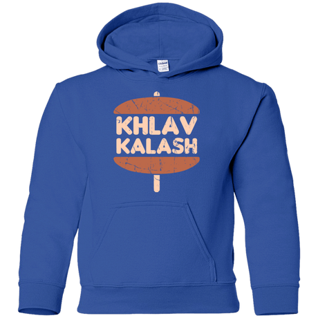Sweatshirts Royal / YS Khlav Kalash Youth Hoodie