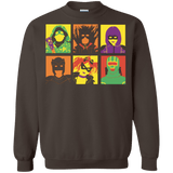 Kick Ass pop Crewneck Sweatshirt