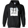 Sweatshirts Black / Small Kick Me Pullover Hoodie