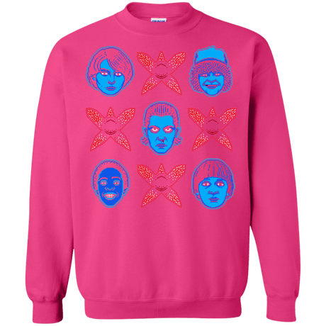 Sweatshirts Heliconia / Small Kids n Killers Crewneck Sweatshirt