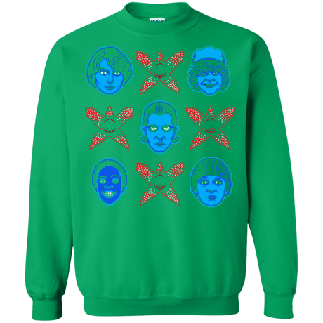 Sweatshirts Irish Green / Small Kids n Killers Crewneck Sweatshirt