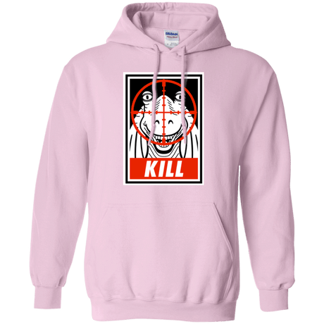 Kill Pullover Hoodie