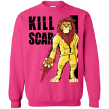 Sweatshirts Heliconia / Small Kill Scar Crewneck Sweatshirt