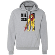 Sweatshirts Sport Grey / Small Kill Scar Premium Fleece Hoodie