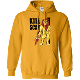 Sweatshirts Gold / Small Kill Scar Pullover Hoodie