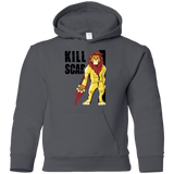 Sweatshirts Charcoal / YS Kill Scar Youth Hoodie